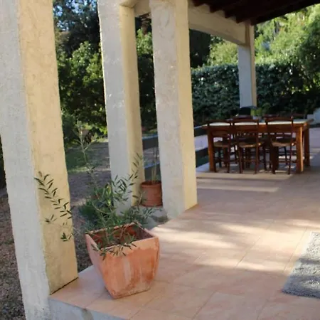 Apartment Grand Rez De Villa, Proche D'ajaccio