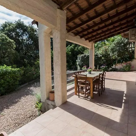 Grand Rez De Villa, Proche D'ajaccio Peri
