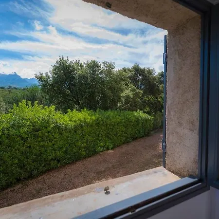 Grand Rez De Villa, Proche D'ajaccio