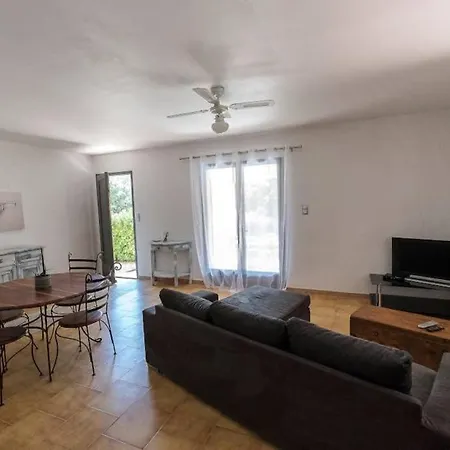 Grand Rez De Villa, Proche D'ajaccio Apartment Peri